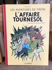 Affaire tournesol version - tournesol,