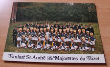 FANFARE ST ANDRE ET MAJORETTES DU BIZET