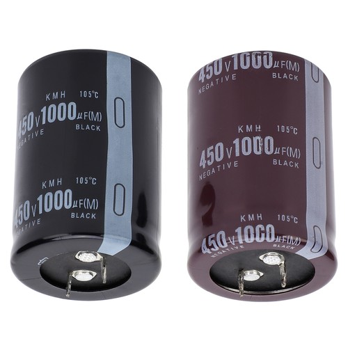 2pcs capacitor électrolytique - capacitor,