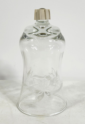 Home interiors embossed glass - home,