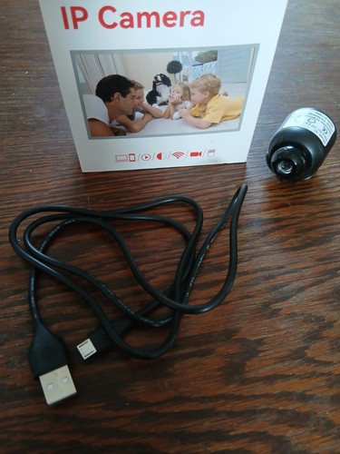 Camera wifi mini caméra - ✅,