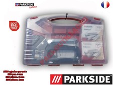 PARKSIDE® Agrafeuse manuel coffret 1000 agrafes
