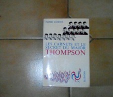 Pierre DANINOS. Les carnets et