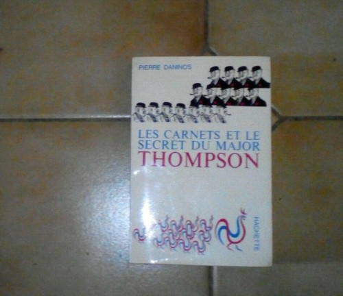 Pierre daninos les carnets et - daninos.,