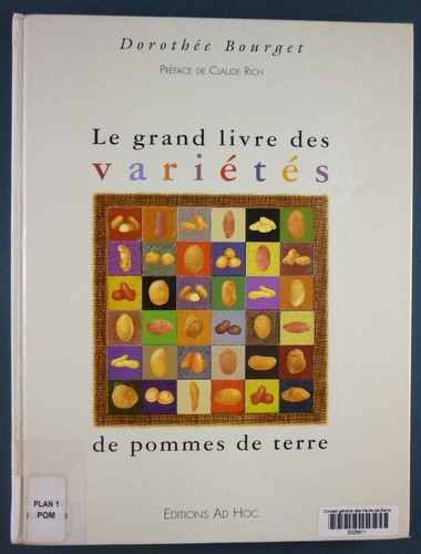 Bourget grand livre des - bourget,