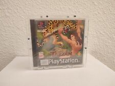 "RARE" Tarzan Playstation Ps1