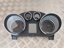 Bloc Compteur - OPEL INSIGNIA I (1) 2.0L CDTI 130CV 132,521KMS - Réf : 22783076