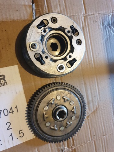 Ensemble embrayage honda - d,