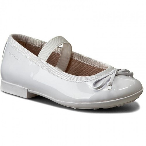 Geox plie j5455i blanc - geox, plie'