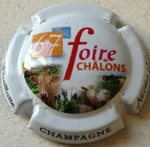 Capsule champagne nicolas - champagne,
