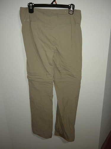 Pantalon convertible femme