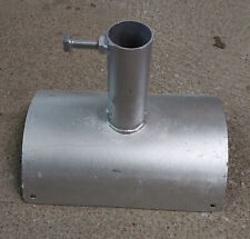 Tuile faitiere pour mats