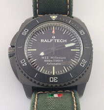 Ralf Tech WRX Plongée Millenium "Lefty" Titan Avec Boîte/Docs De 2023