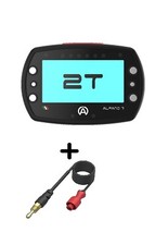 Tableau De Bord GPS Alfano 7 2T Pack1 Pour Moto