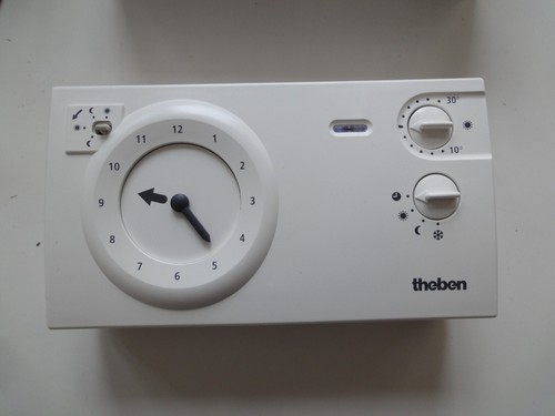 Thermostat ambiance theben - thermostat,