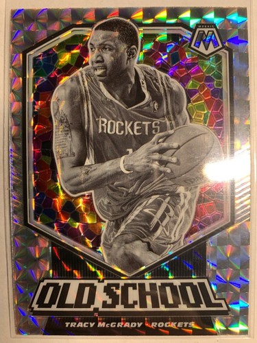 2019 panini mosaic - panini, tracy