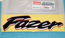 1 autocollant Logo Yamaha