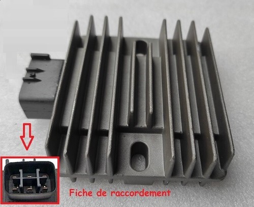 Regulateur gsx 1400 - regulateur,