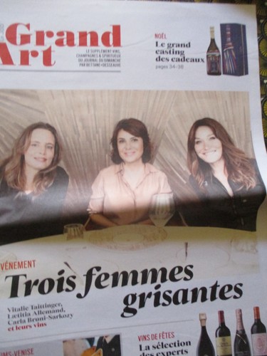 Jdd grand art - veuve, cliquot