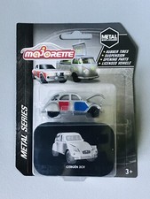 CITROËN 2CV. Majorette