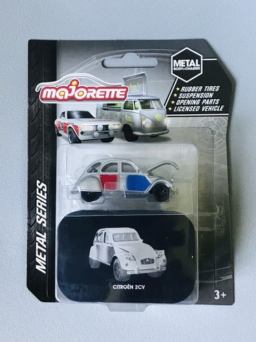 Citroën 2cv majorette - citroËn,