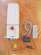 boitier commande baignoire à