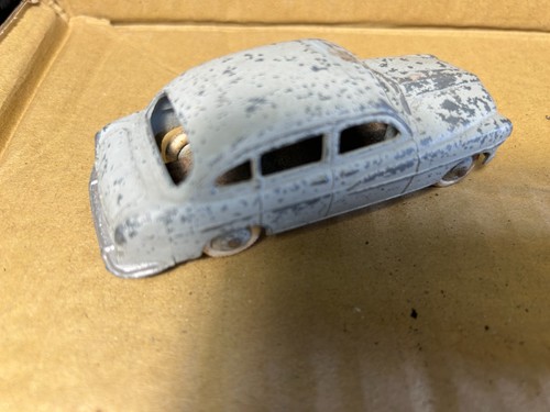 Dinky toys ford vedette - dinky,