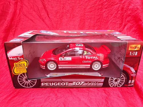 Cc301 maisto peugeot 307 - cc301,