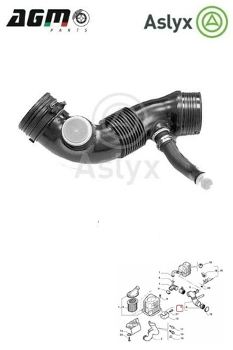 Manicotto flexible aslyx air - flexible,