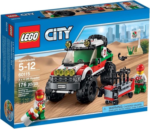 Lego city 60115 le - 60115,