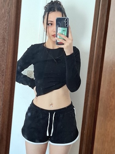 Mini short sport taille m - short,