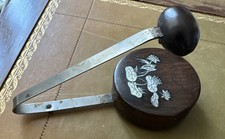 Song Loan Instrument Musique Vietnamien Traditionnel À Percussion À Main Ref J35