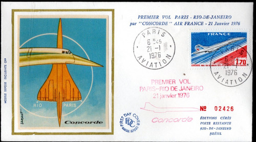 Pa49 fdc enveloppe - ,