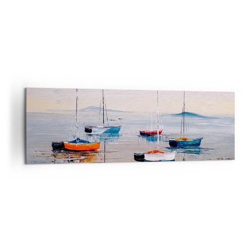 Impression sur toile - toile, 160x50cm
