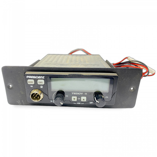 Radio president electronics - radio,