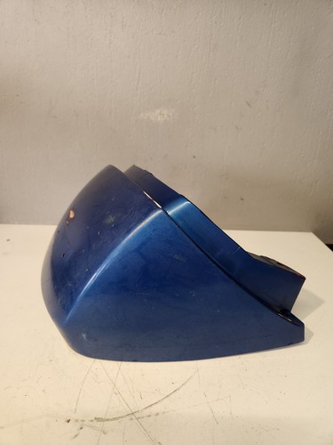 Coque arrière dosseret - arrière, /