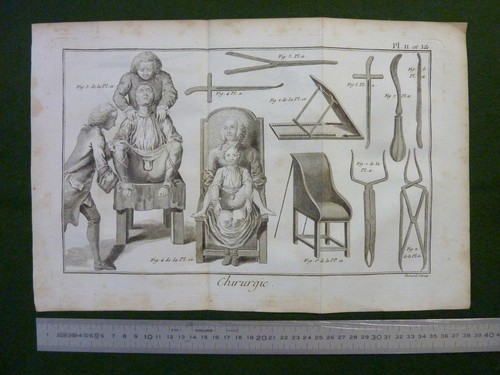 instruments chirurgie
