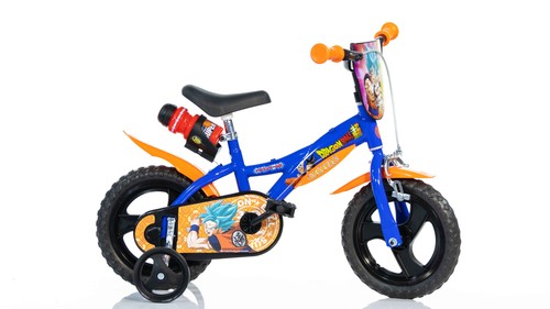 Vélo enfant dragon ball - vélo,