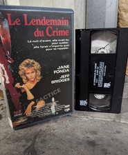 VHS Le Lendemain Du Crime-