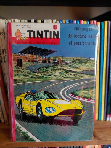 Tintin recueil 51 - recueil, n
