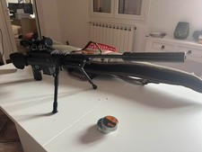 Carabine Black OPS Sniper