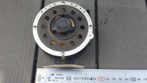 Moulinet mouche automatic fly - moulinet,