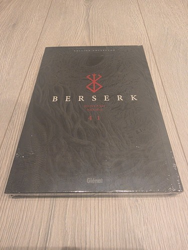Berserk tome edition - 41,