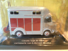 CITROEN TYPE H 1958