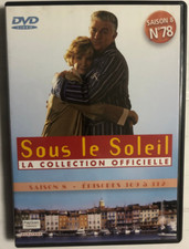 Sous le Soleil Saison 8 Episodes 309 à 312 N°78 Dvd
