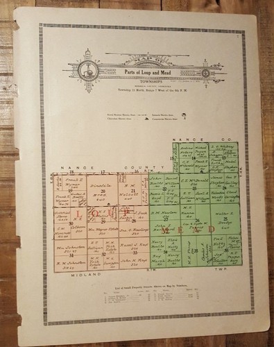 Ancien carte pièces de - ancien,