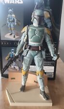 Kotobukiya Star Wars ARTFX Boba Fett Empire Strikes Back 1/7 Loose