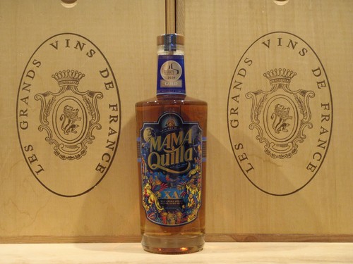 Rhum mama quilla - quilla, rum