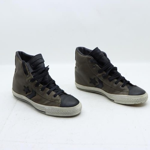 Converse all star usées - star,