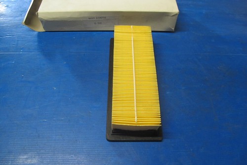 Filtre air nauder pour - filtre, à
